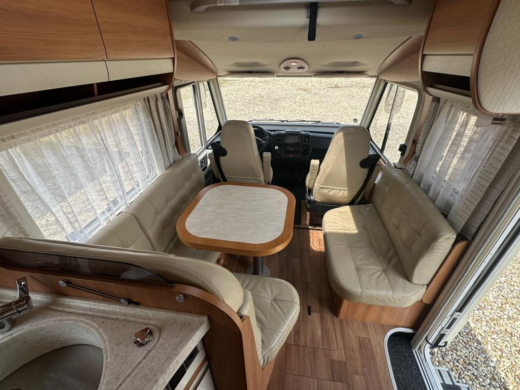 Hymer Onbekend