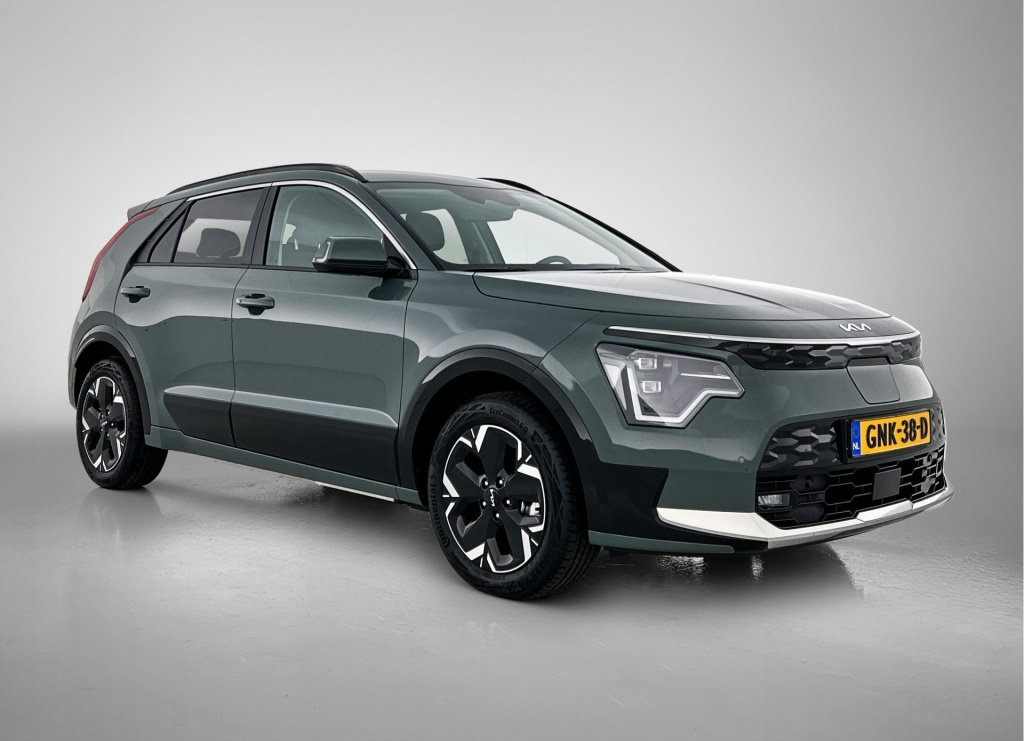 Kia Niro Ev