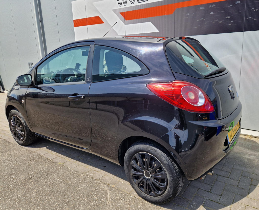 Ford KA
