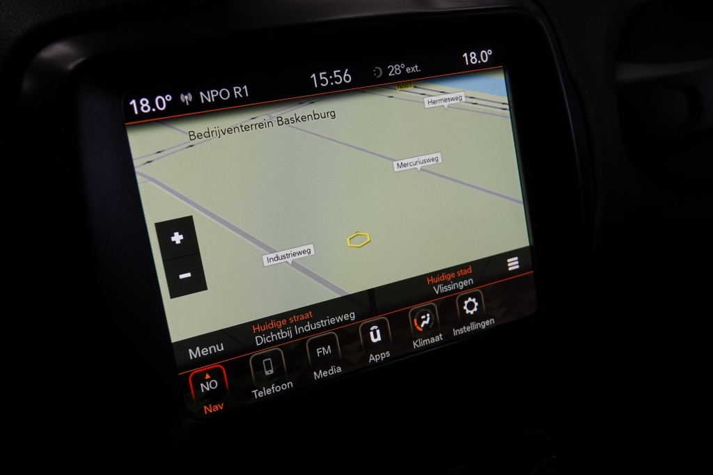 Jeep Renegade
