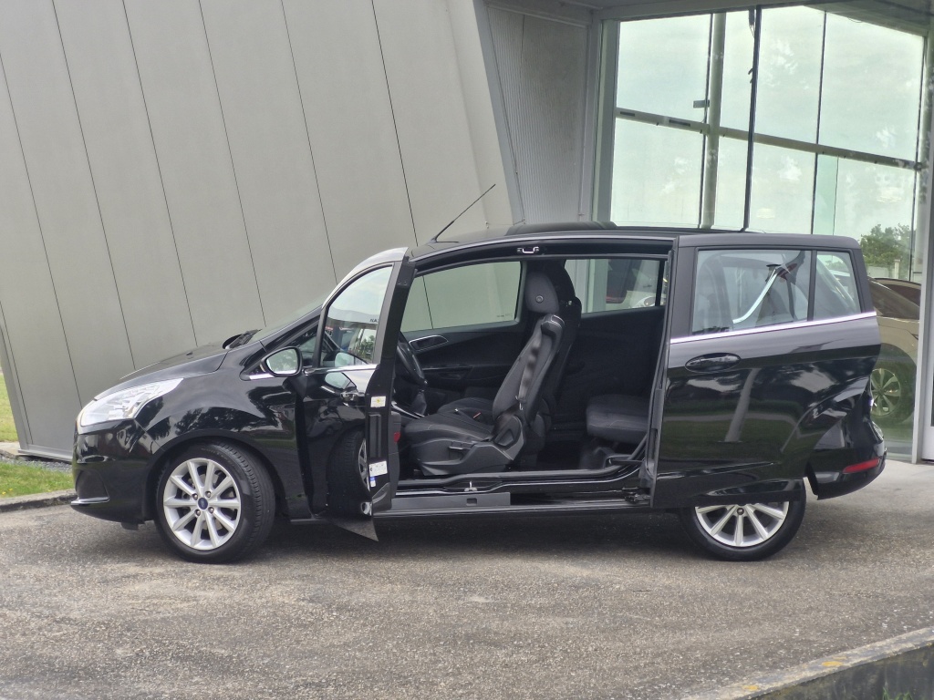 Ford B-max
