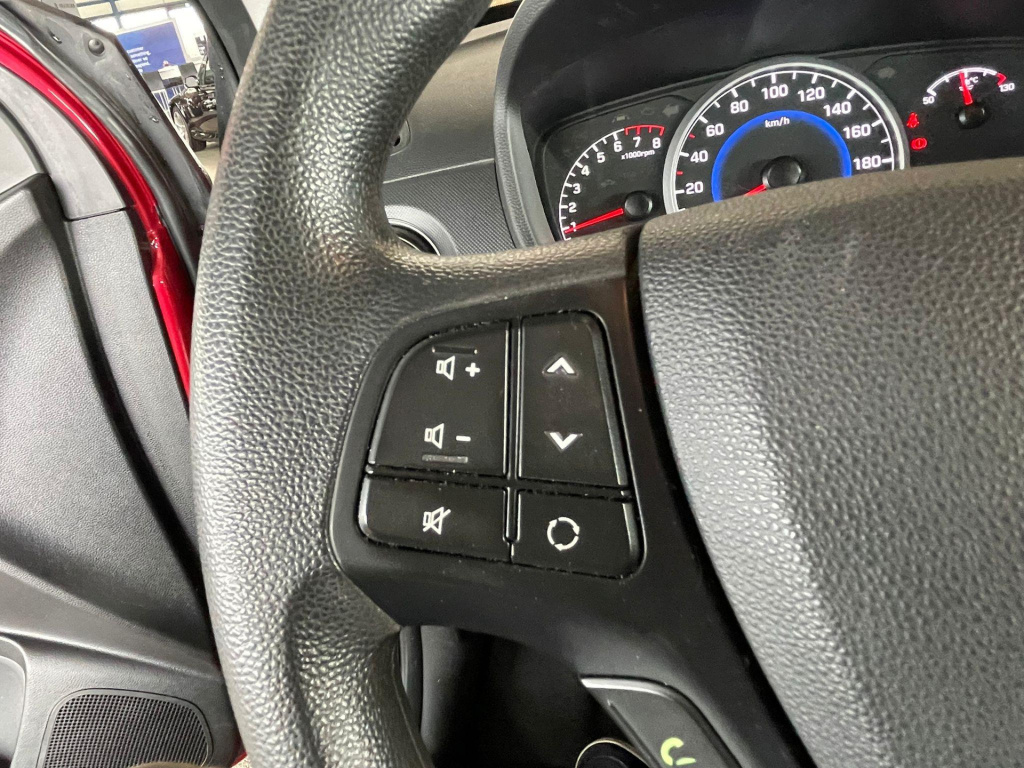 Hyundai I 10