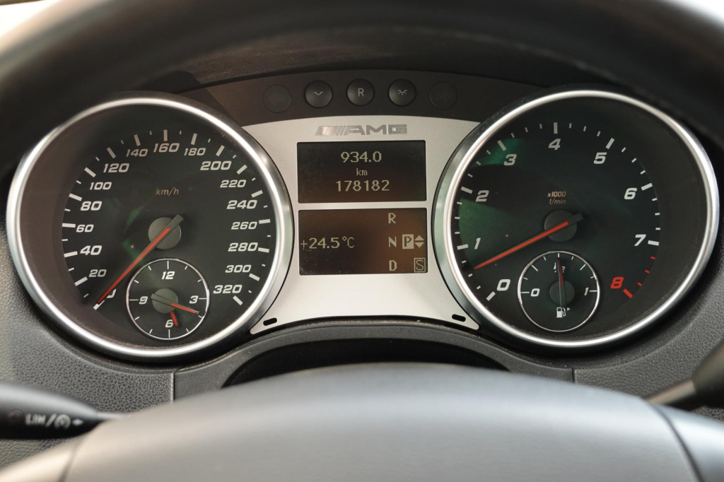 Mercedes-Benz ML-klasse