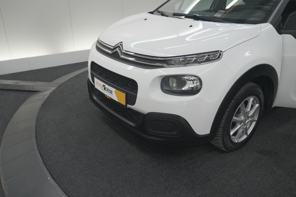 Citroen C3 Aircross