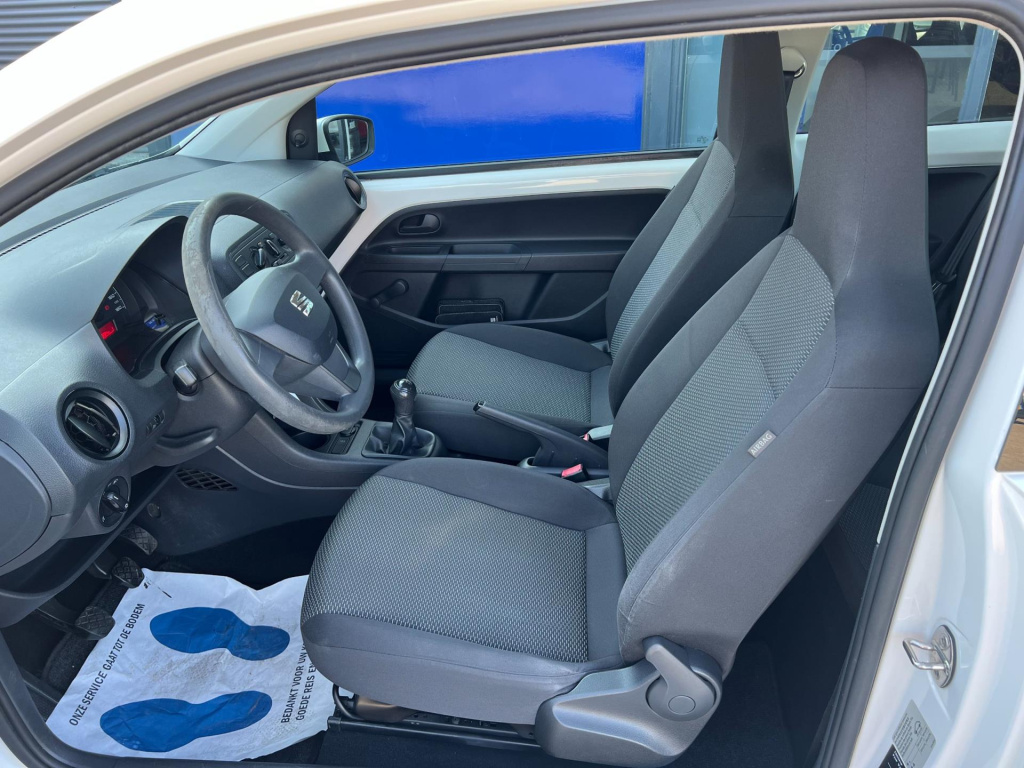 Seat Mii