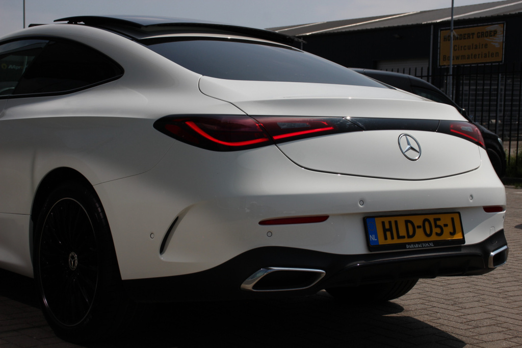 Mercedes-Benz Cle