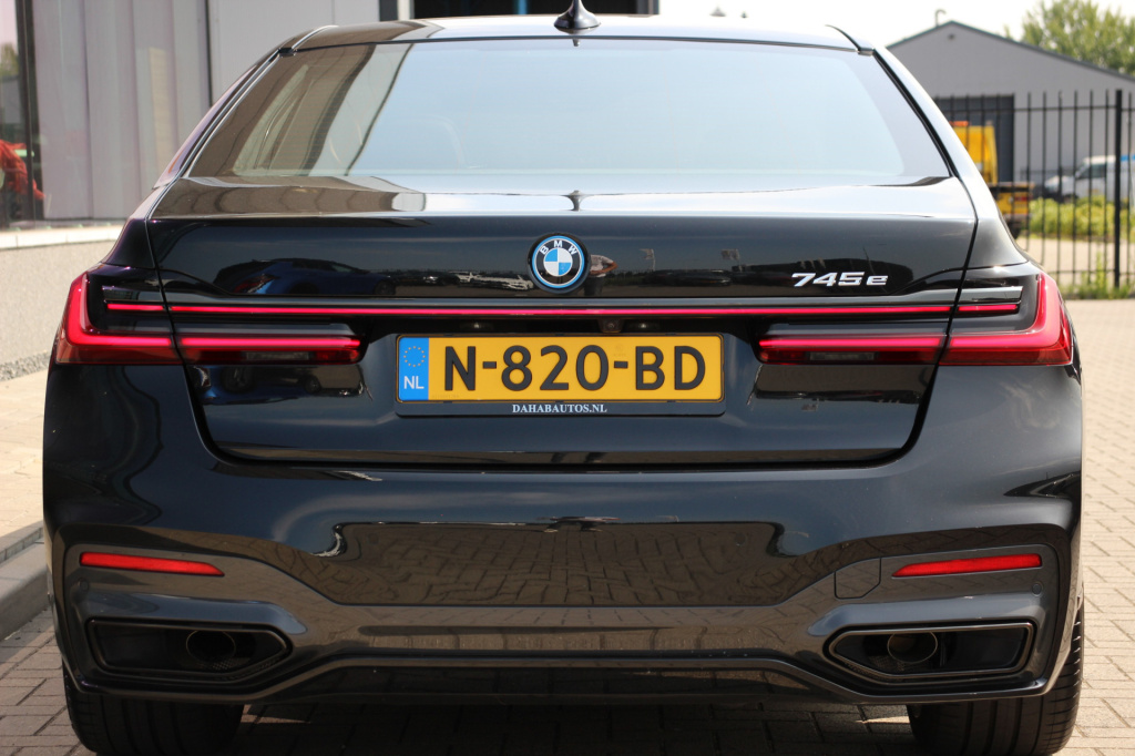 BMW 7 Serie