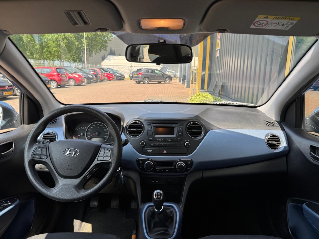 Hyundai I 10