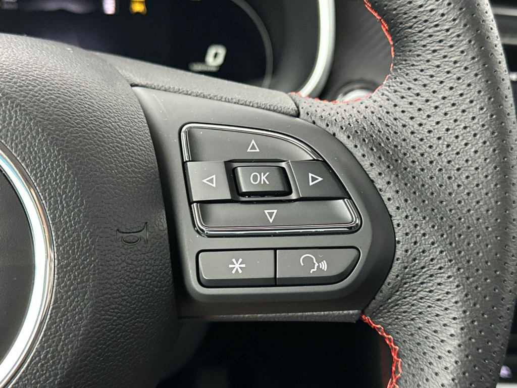 MG Zs Ev