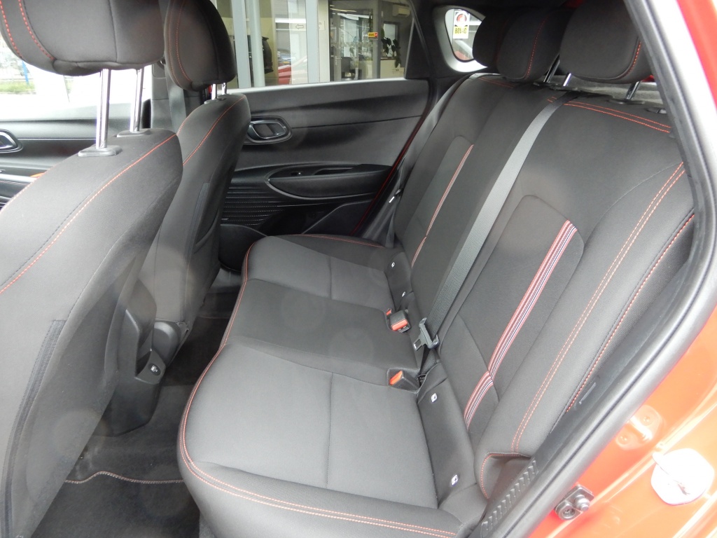Hyundai I 20