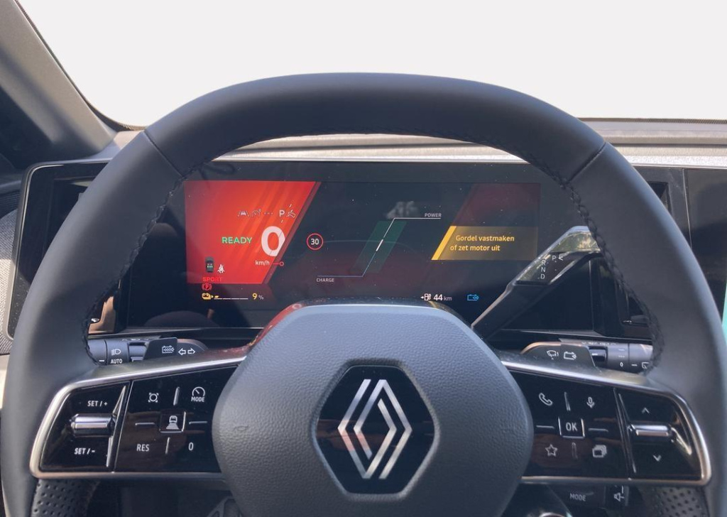 Renault Megane E-tech