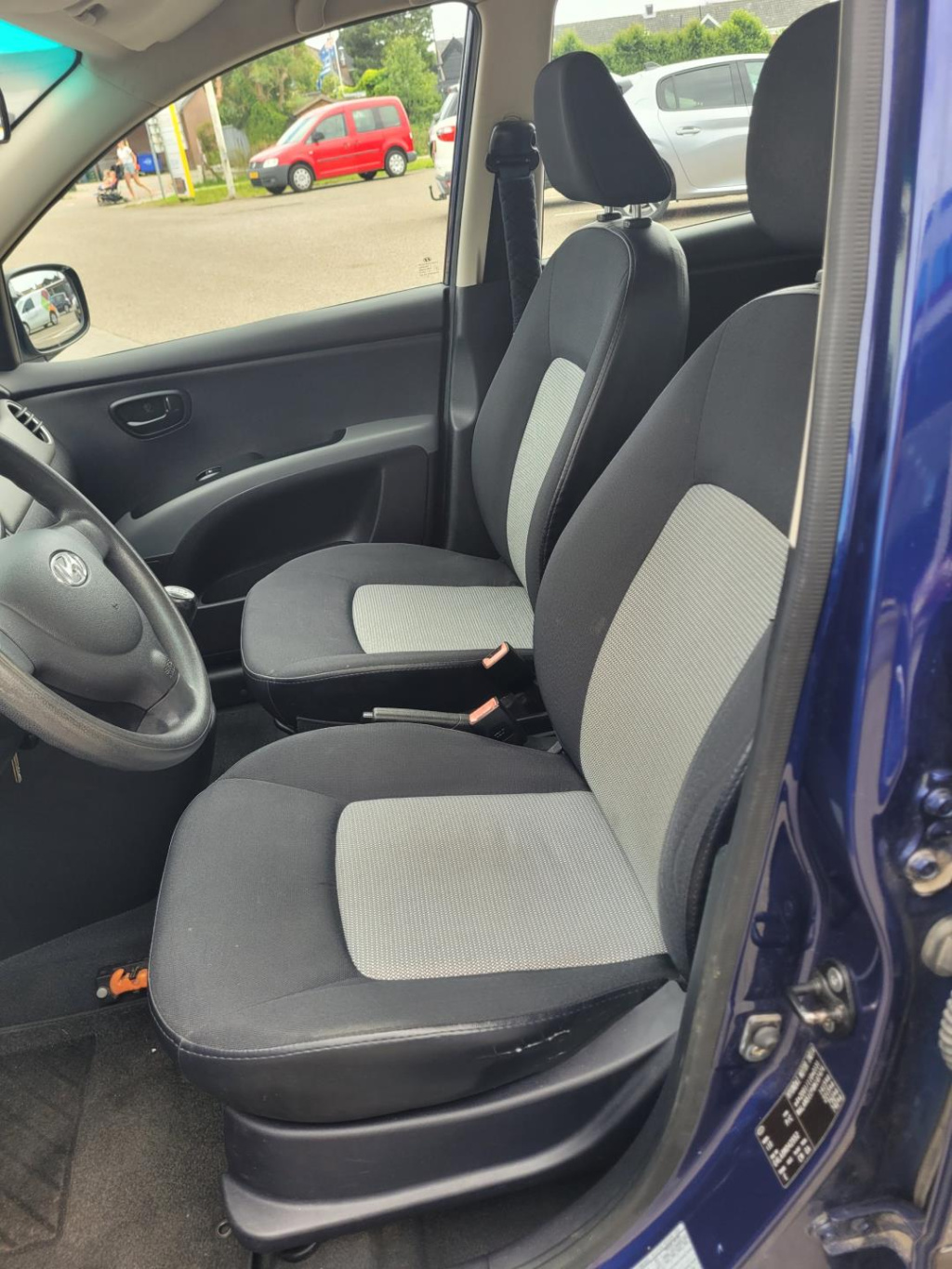 Hyundai I 10