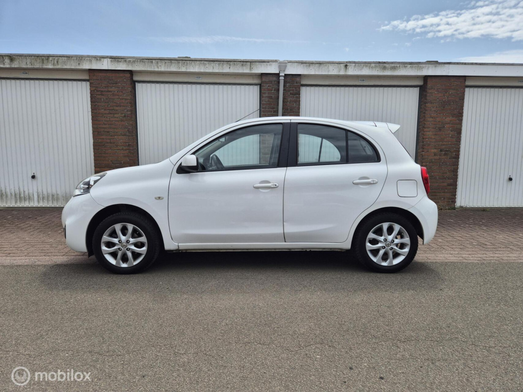 Nissan Micra