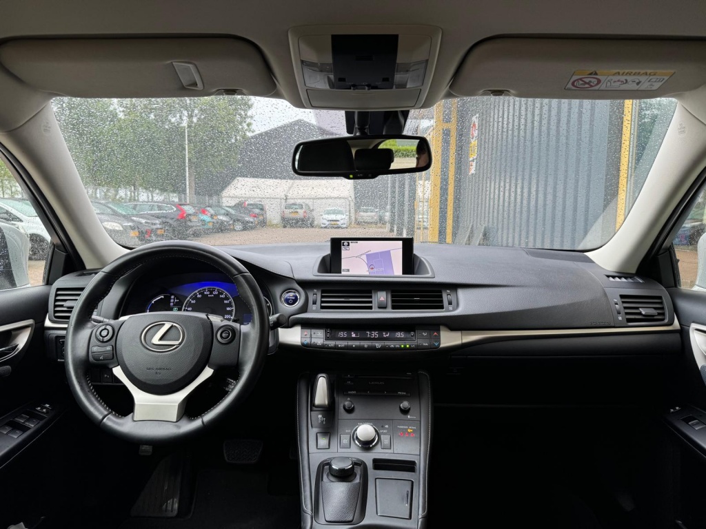 Lexus Ct