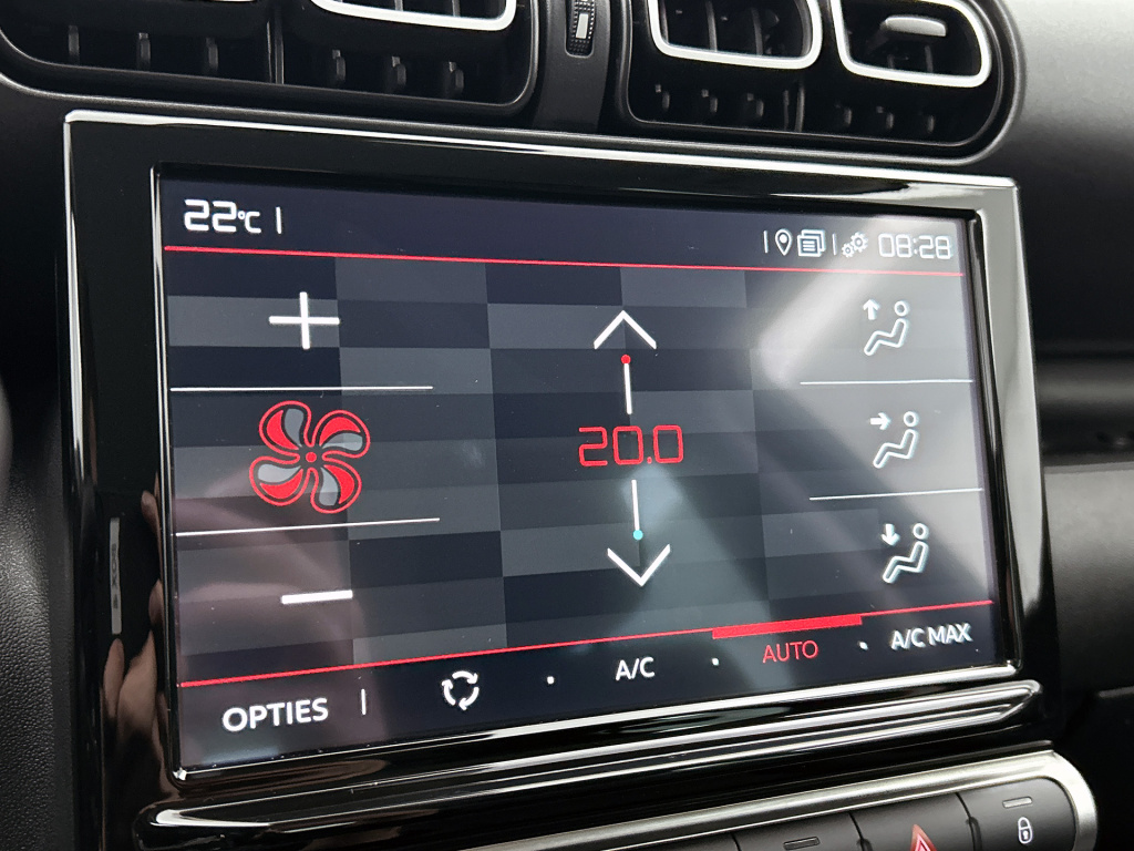 Citroen C3 Aircross