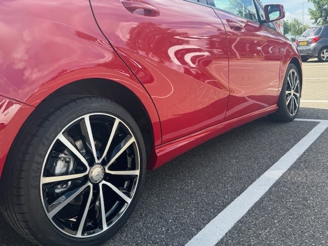 Mercedes-Benz B-Klasse