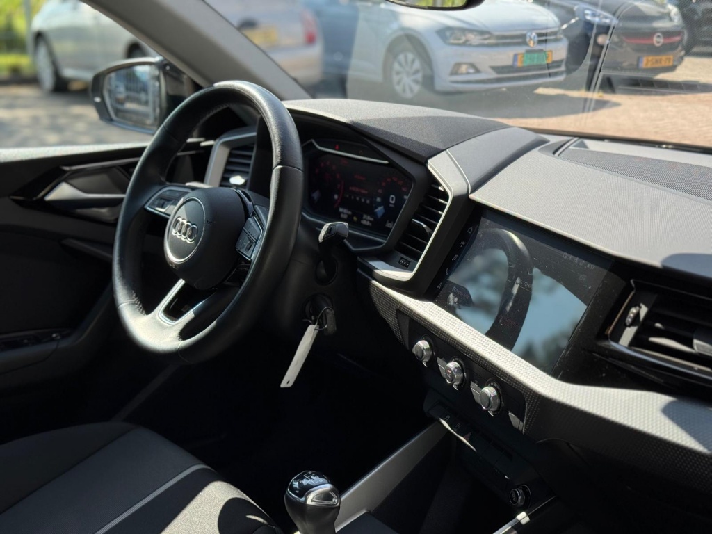 Audi A1 Sportback