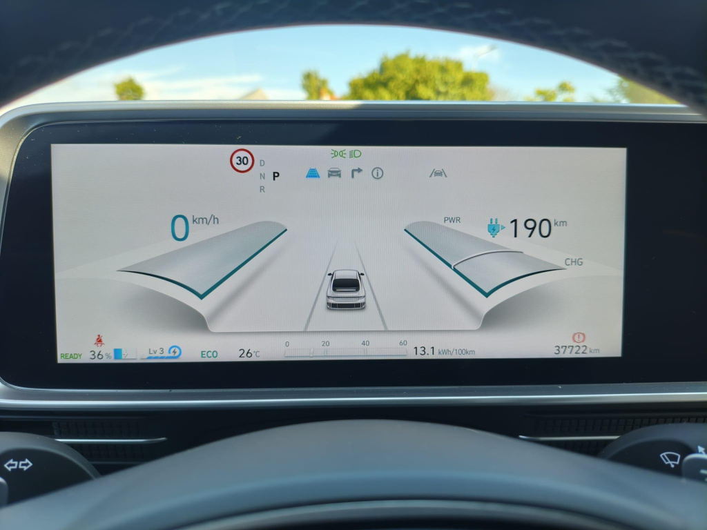 Hyundai Ioniq 6