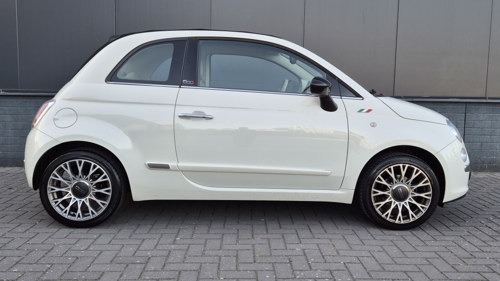 Fiat 500 C