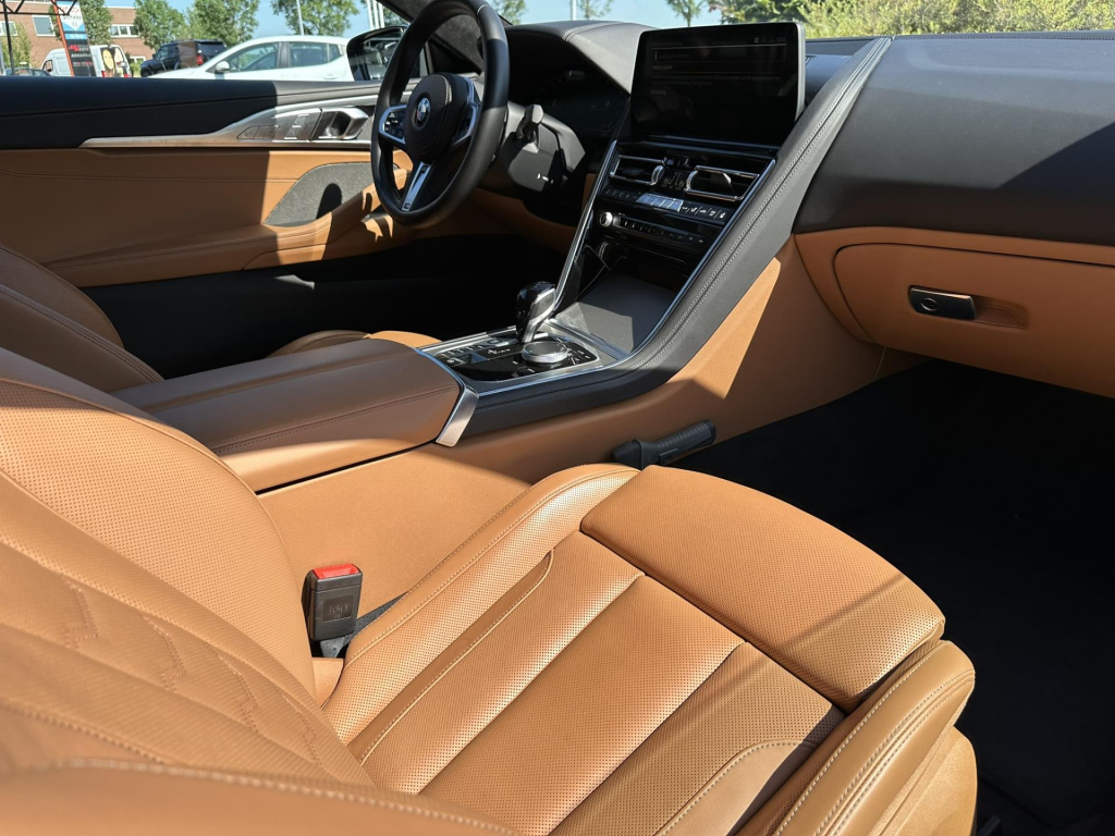 BMW 8-serie