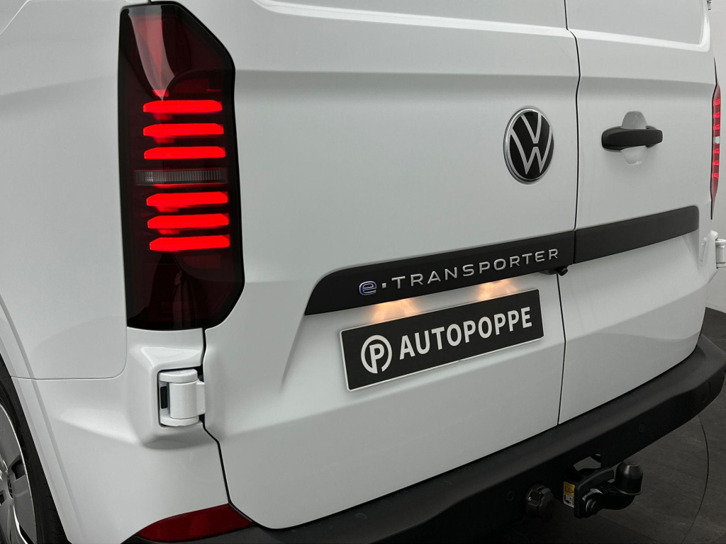 Volkswagen E-transporter