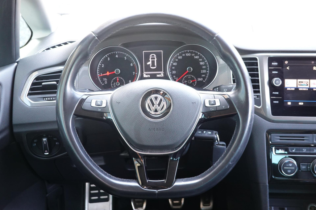Volkswagen Golf Sportsvan