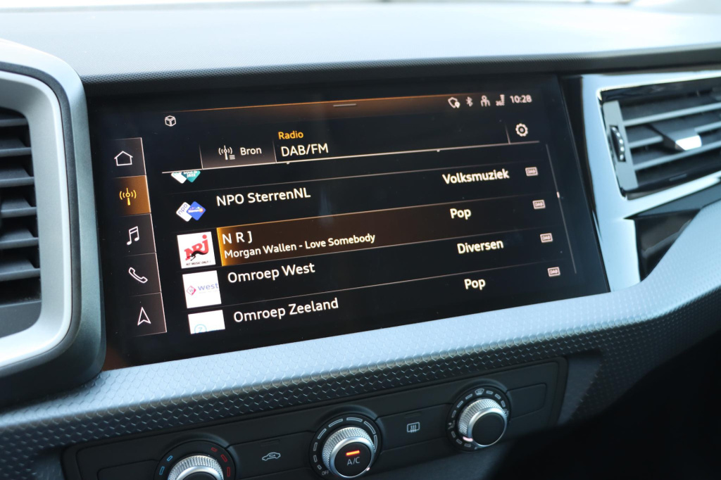 Audi A1 Sportback