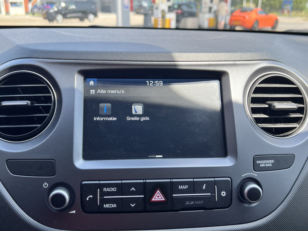 Hyundai I 10