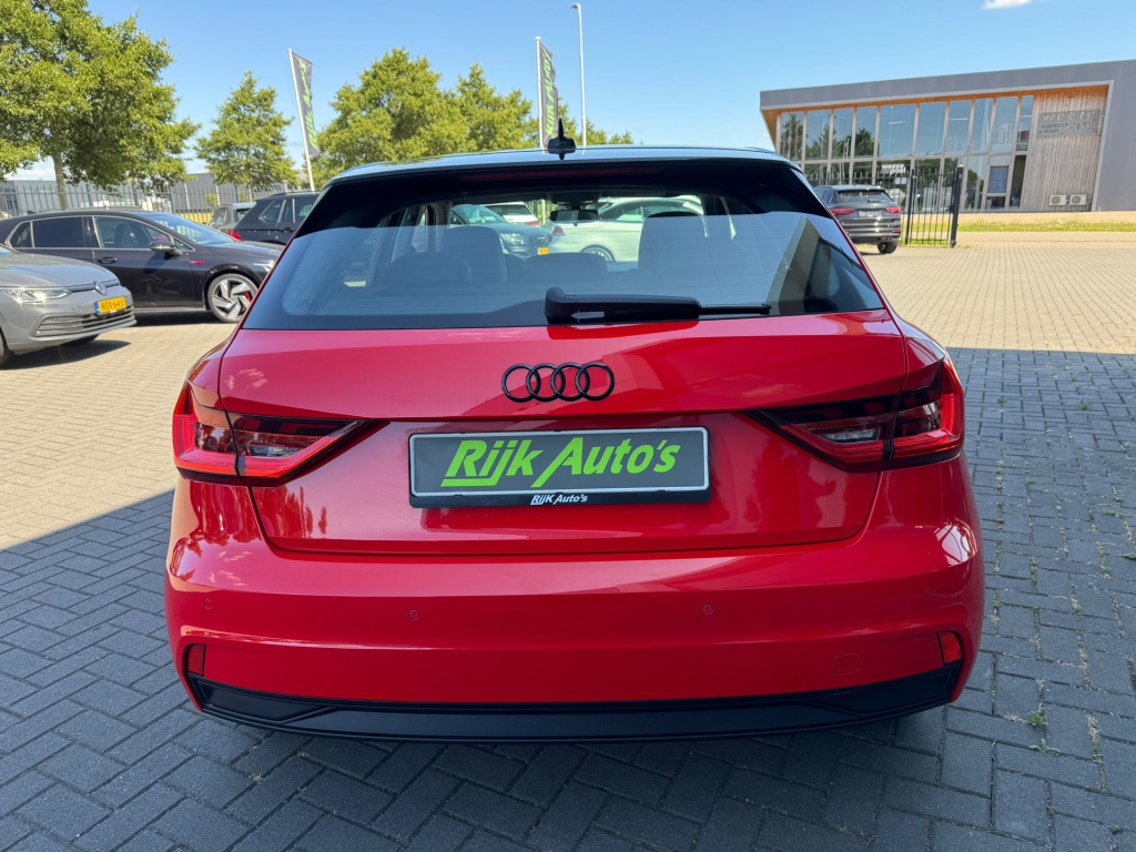 Audi A1 Sportback