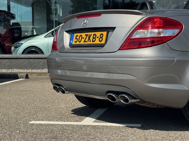 Mercedes-Benz SLK