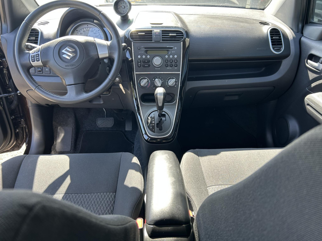 Suzuki Splash
