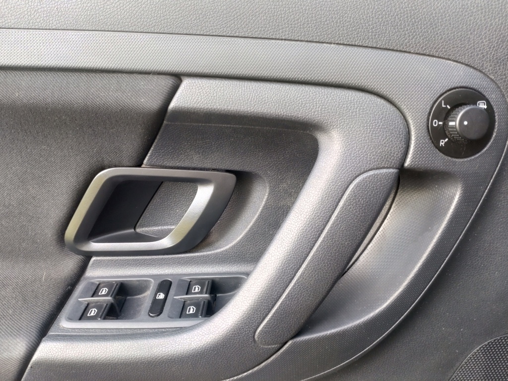 Skoda Roomster