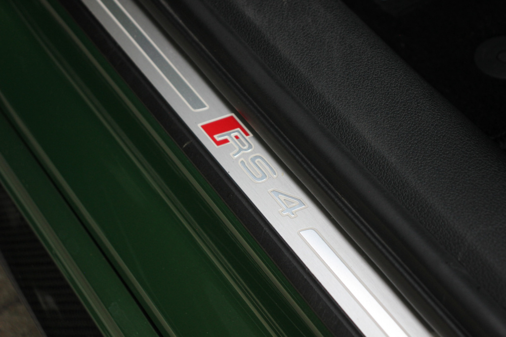 Audi Rs4