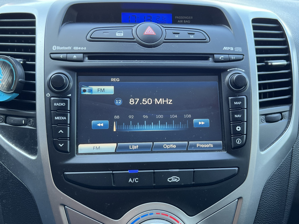 Hyundai Ix20
