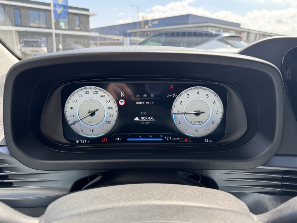 Hyundai I 20