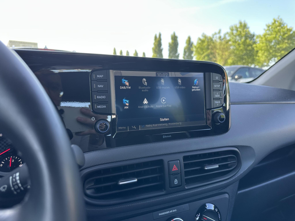 Hyundai I 10