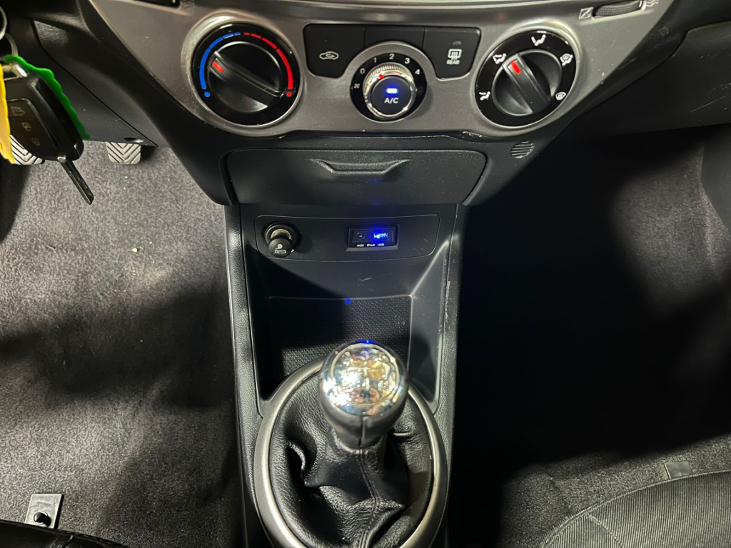 Hyundai I 20