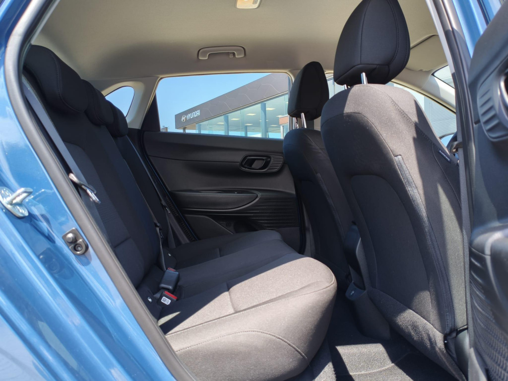 Hyundai I 20