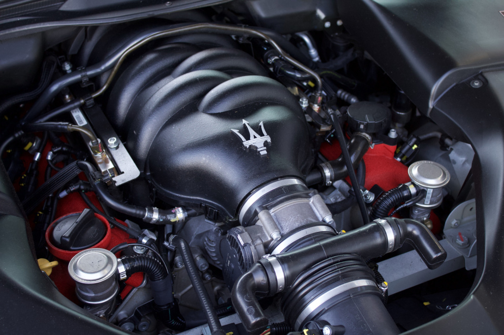 Maserati Granturismo