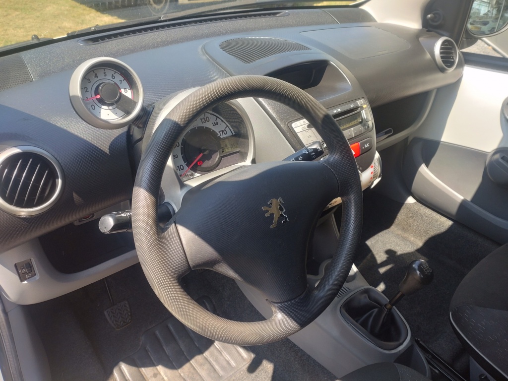 Peugeot 107