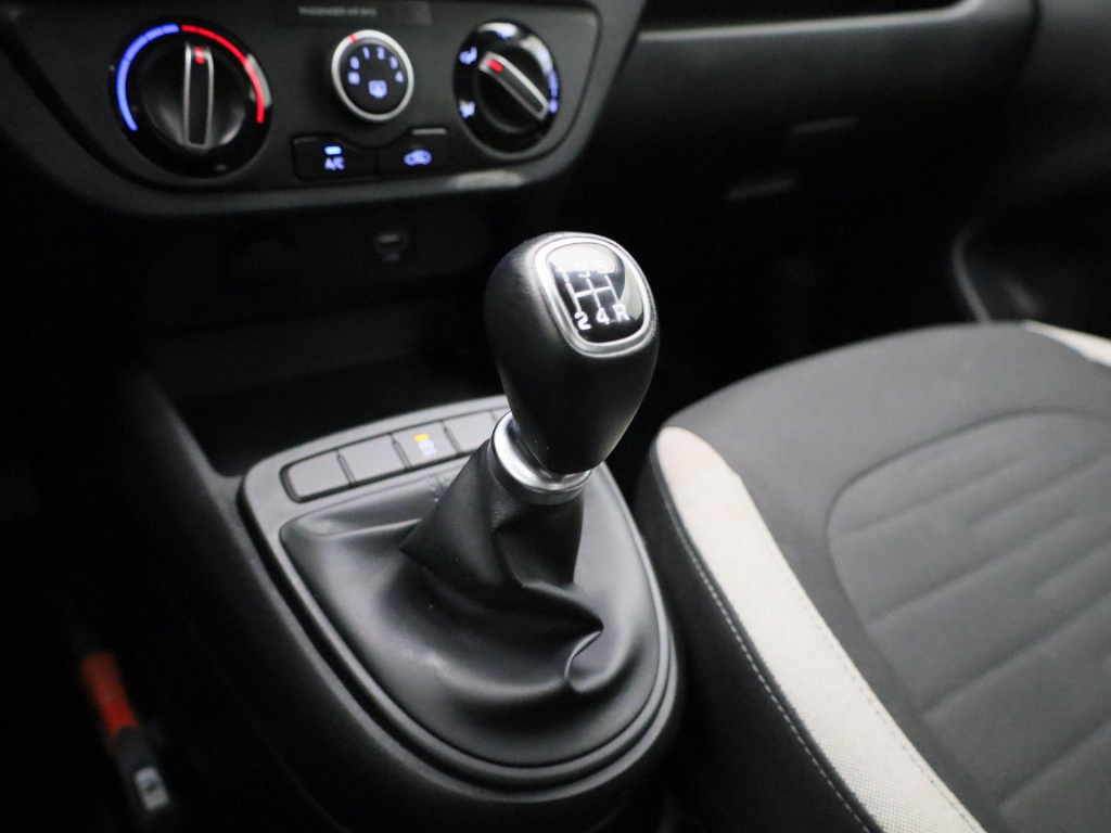 Hyundai I 10