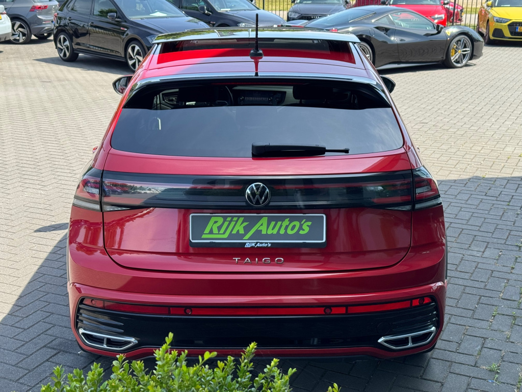 Volkswagen Taigo
