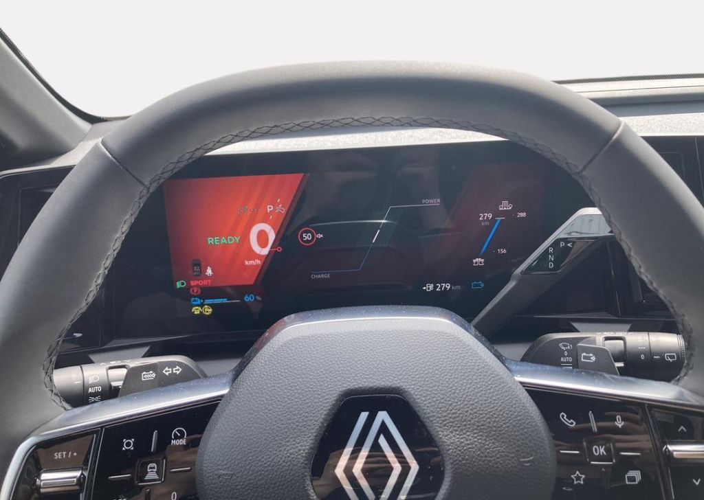 Renault Megane E-tech