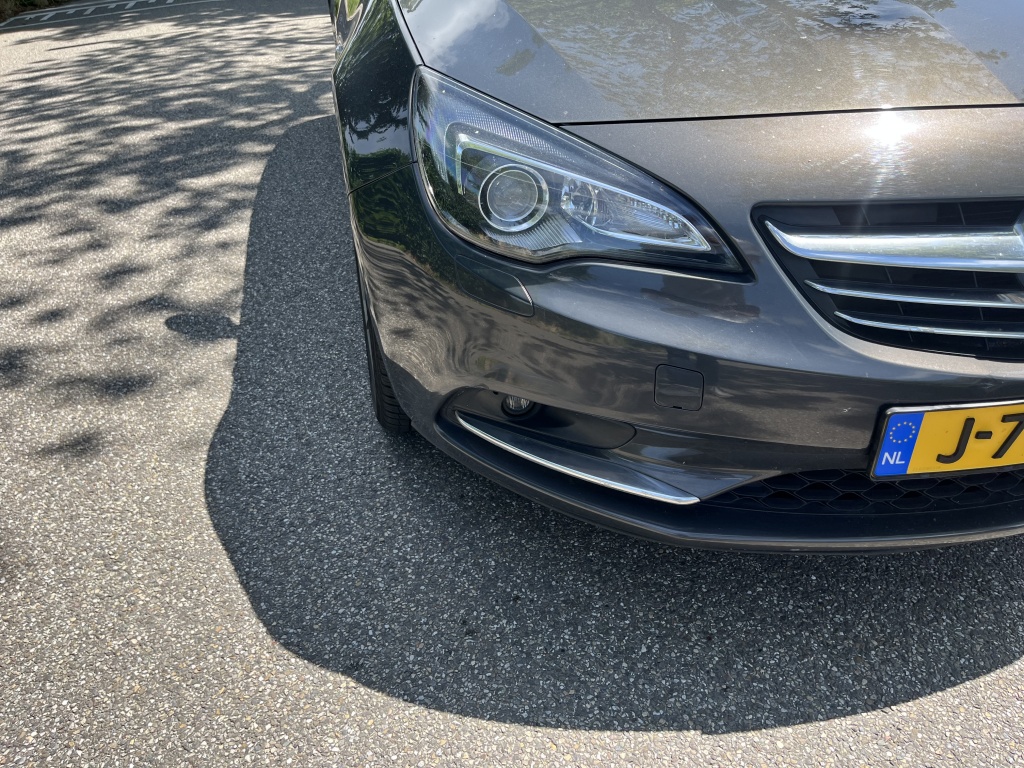 Opel Cascada