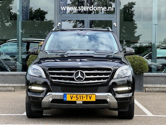Mercedes-Benz ML-klasse