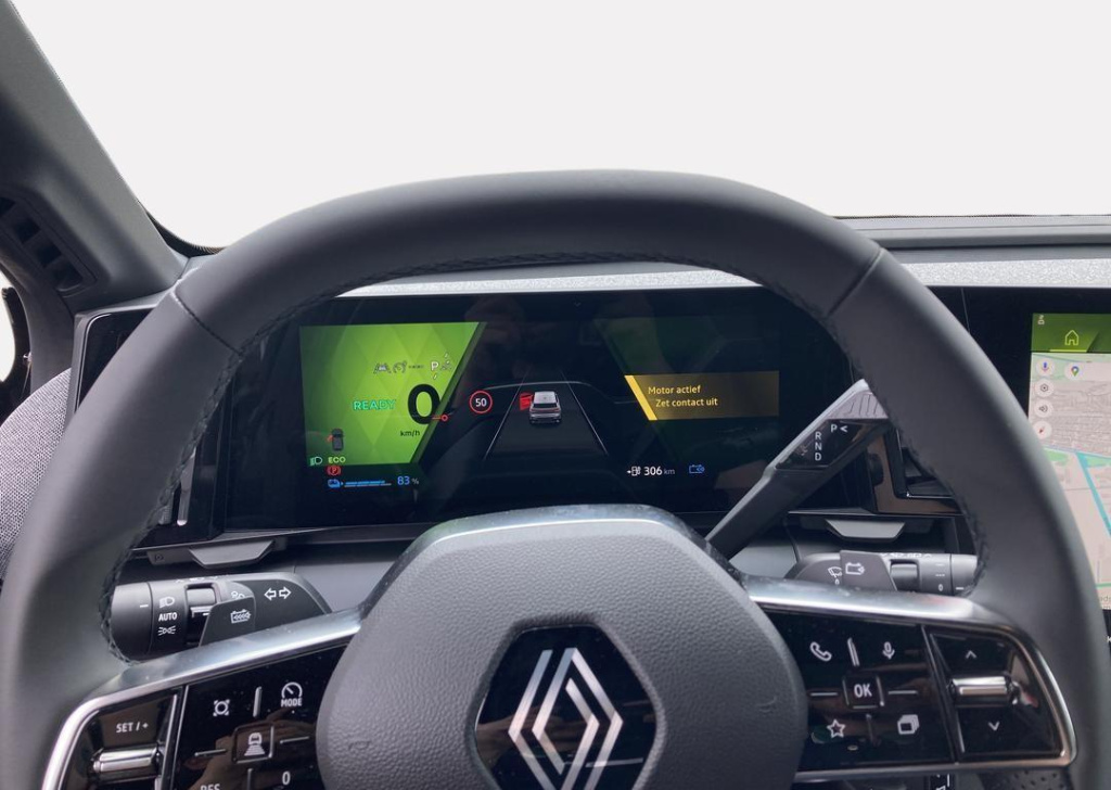 Renault Megane E-tech