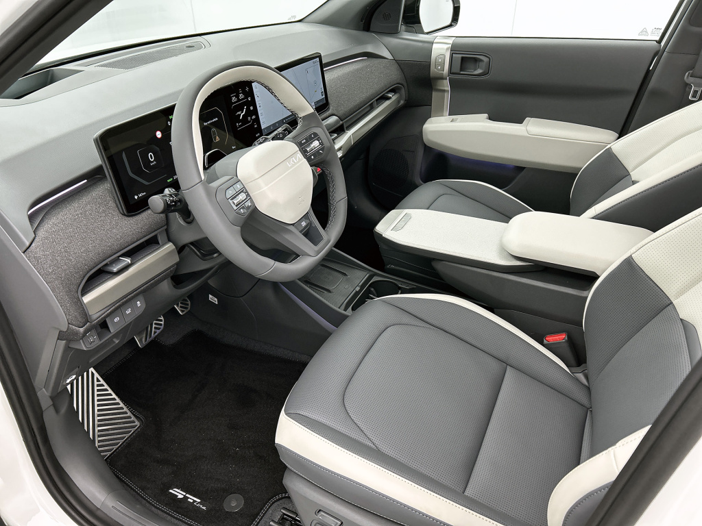 Kia Ev3