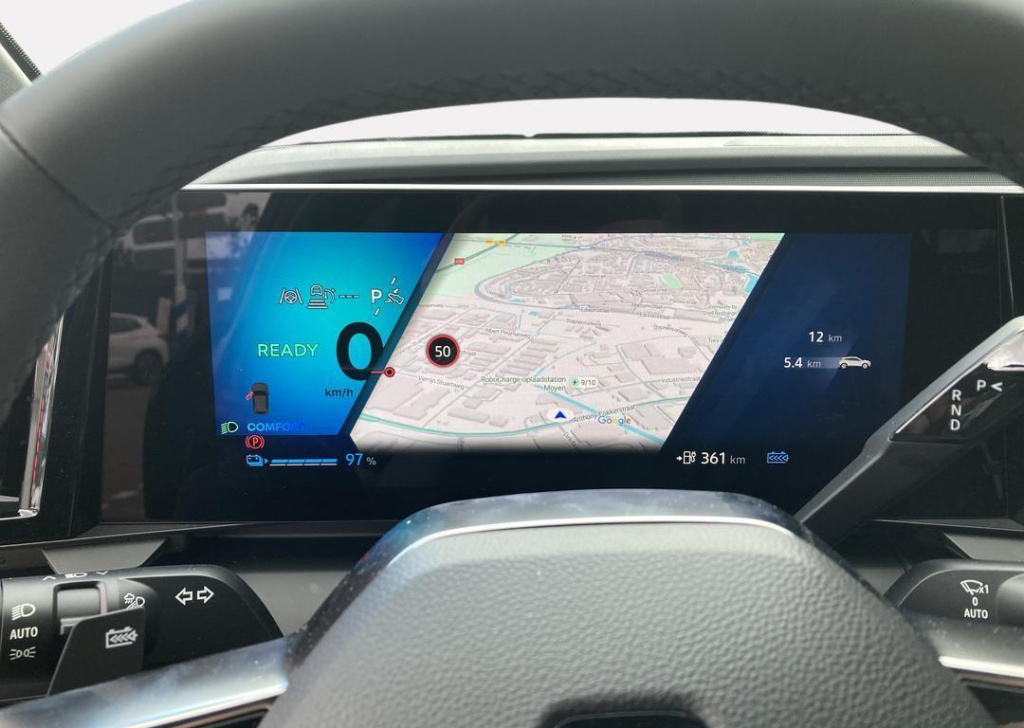 Renault Megane E-tech