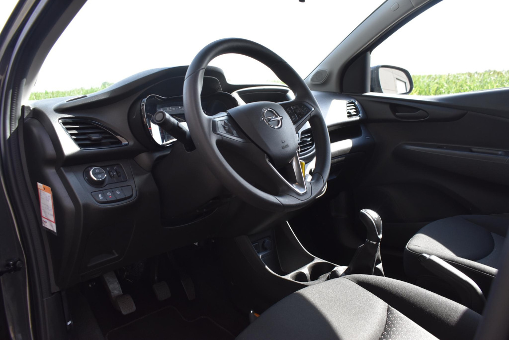 Opel Karl