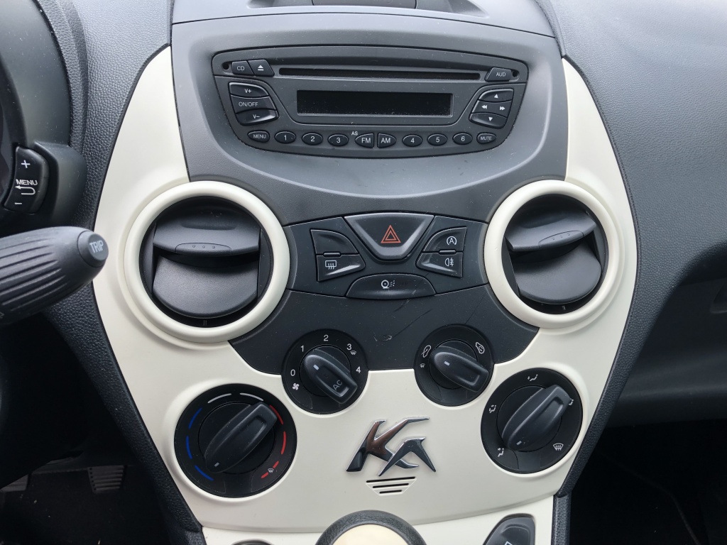 Ford KA
